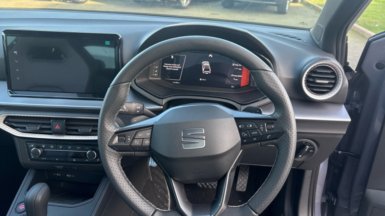 SEAT Ibiza 1.0 TSI 115 FR Sport 5dr DSG Petrol Hatchback